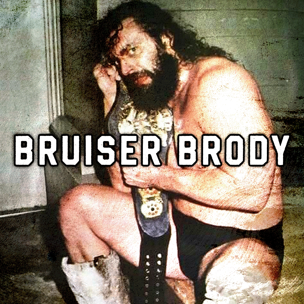 Bruiser Brody | 1TS