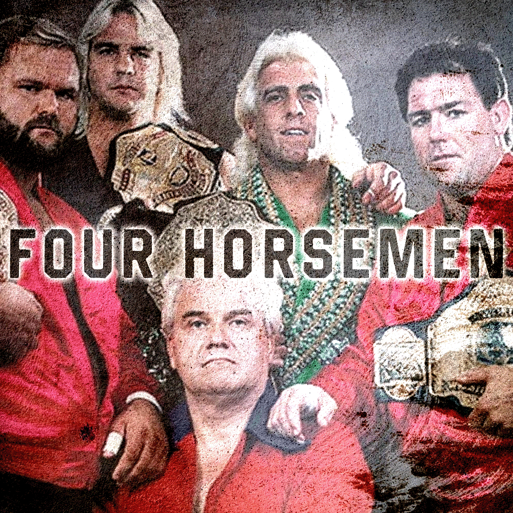 Four Horsemen | 1TS