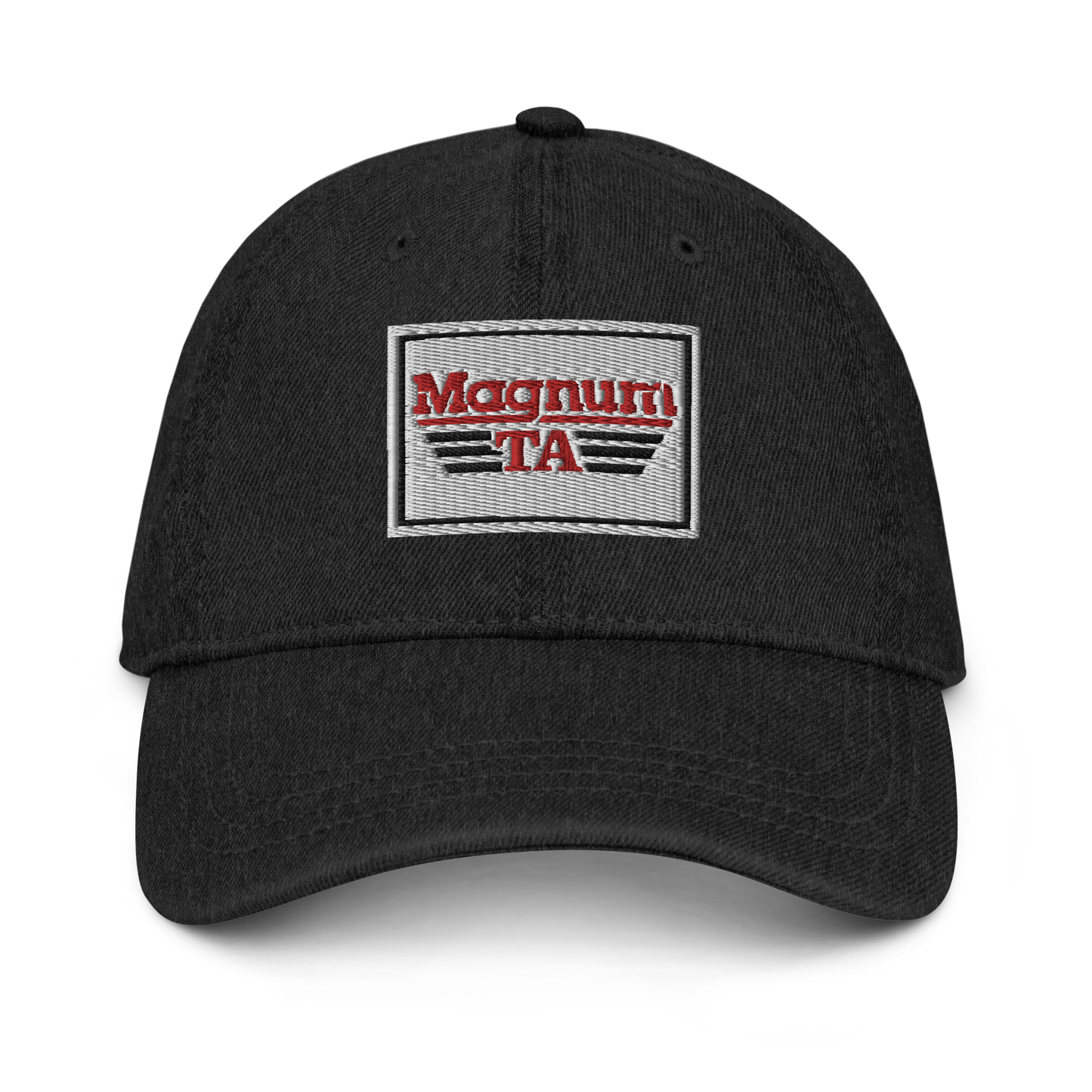 Magnum TA Black Denim Hat