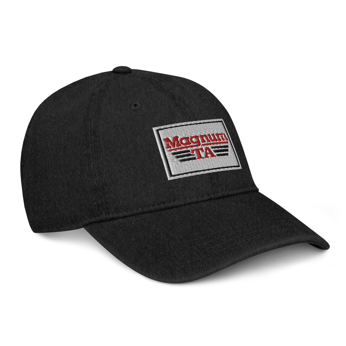 Magnum TA Black Denim Hat