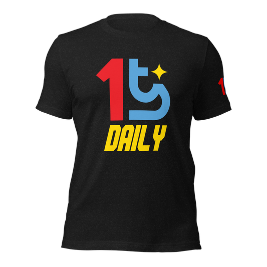 1TS Daily Tee