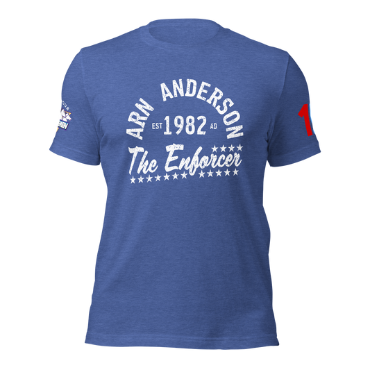 Arn Anderson Established in 1982